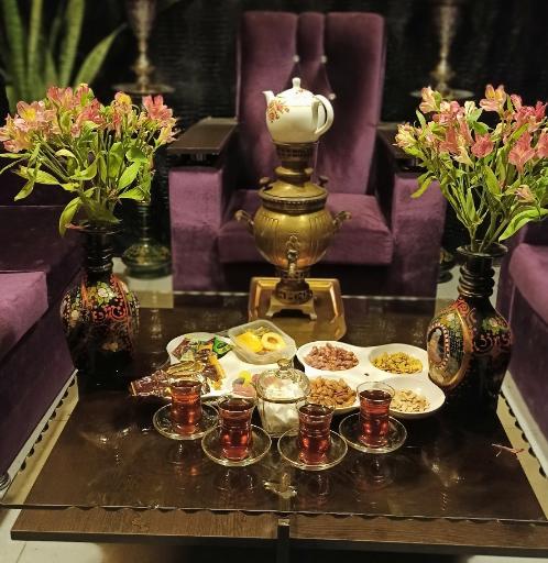 عکس کافه رستوران  گعده