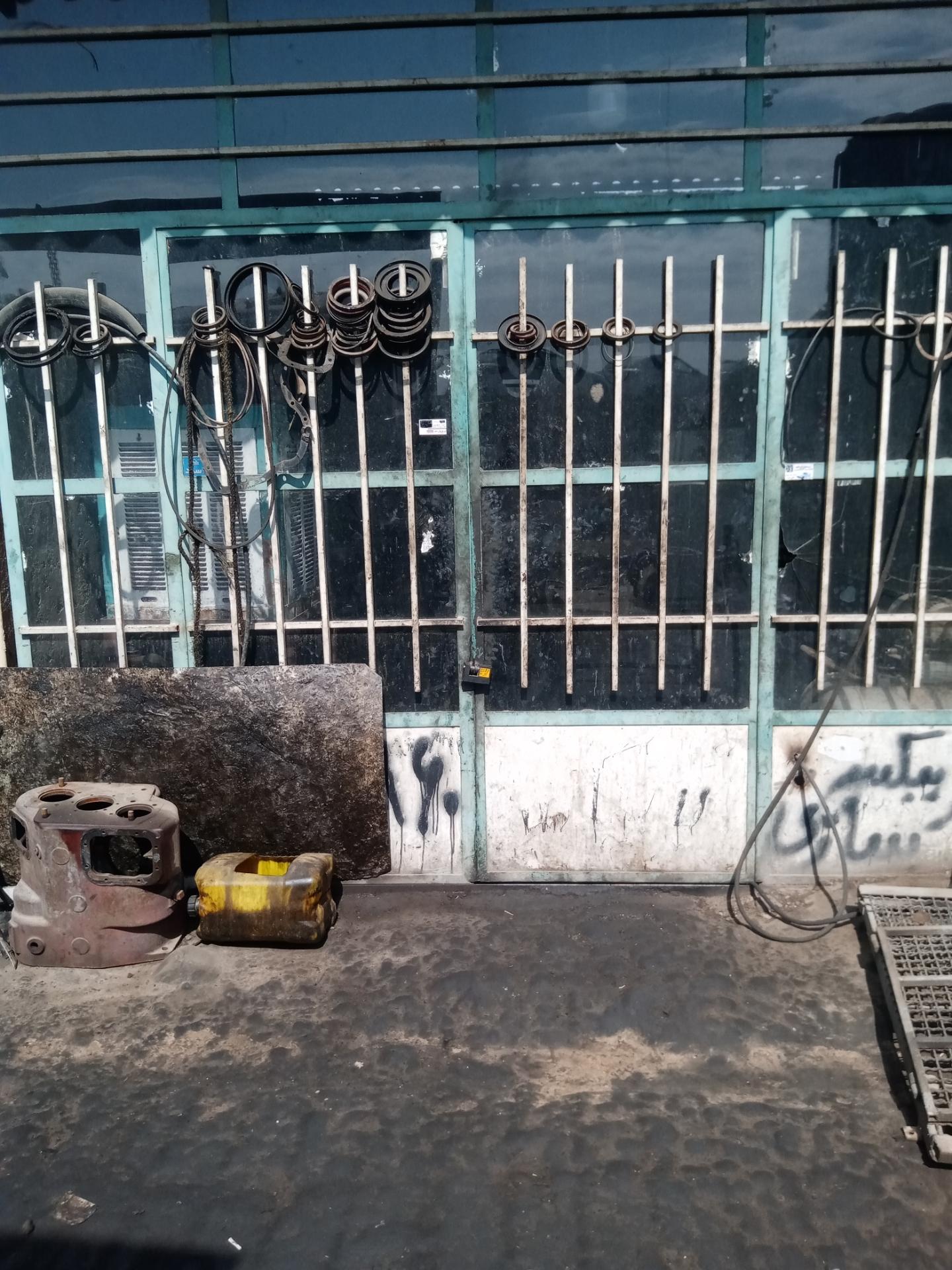 عکس تعمیرگاه گیربکس وفایی