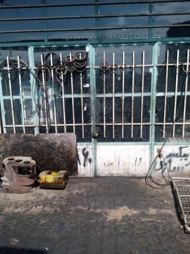 عکس تعمیرگاه گیربکس وفایی