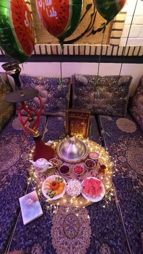 عکس کافه رستوران  گعده