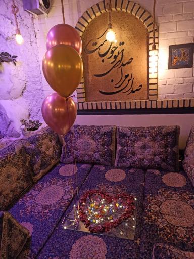 عکس کافه رستوران  گعده