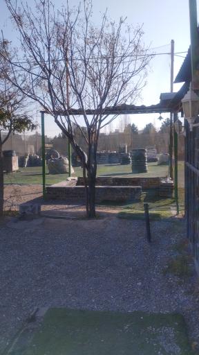 عکس پینت بال مستر