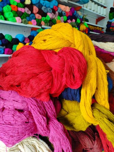 عکس نخ فروشی مقتدری