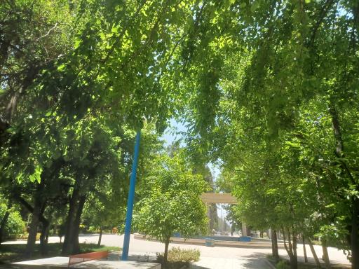 عکس بوستان آزادی