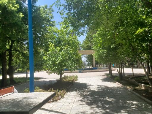 عکس بوستان آزادی