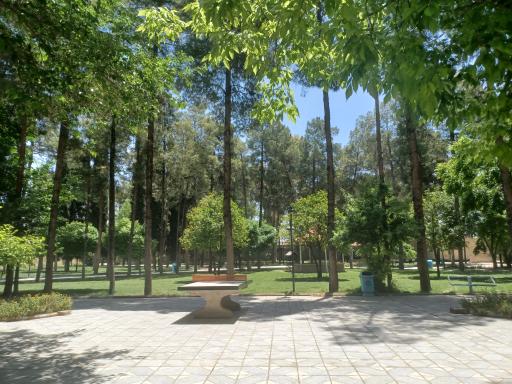 عکس بوستان آزادی