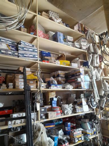 عکس لوازم یدکی بنز