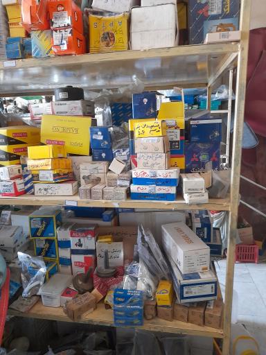 عکس لوازم یدکی بنز