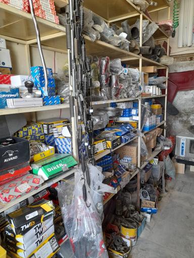 عکس لوازم یدکی بنز