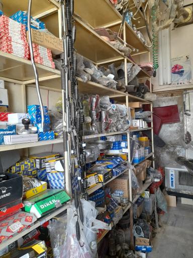 عکس لوازم یدکی بنز