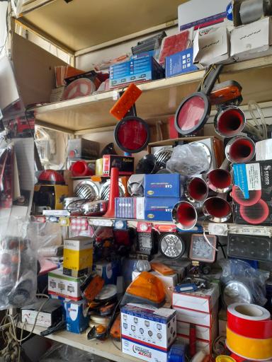 عکس لوازم یدکی بنز