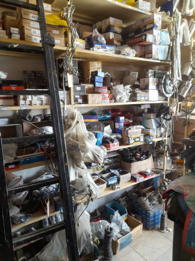 عکس لوازم یدکی بنز