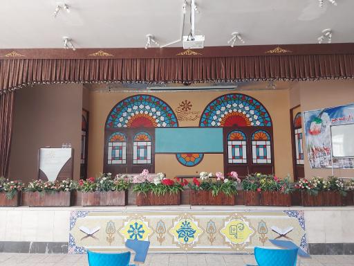 عکس دبیرستان شهید علی اکبر اژه ای ۱