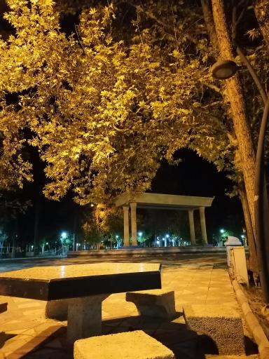 عکس بوستان آزادی