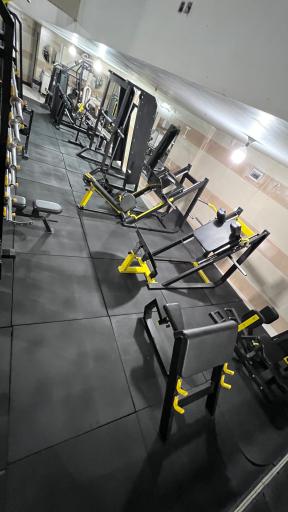 عکس باشگاه بدنسازی بانوان سالمی 