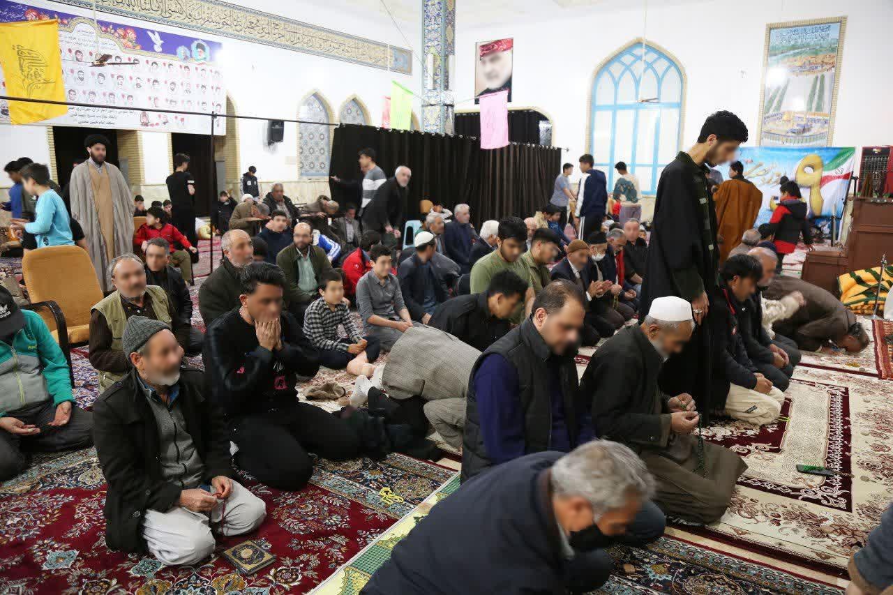 عکس مسجد امام حسن (ع)