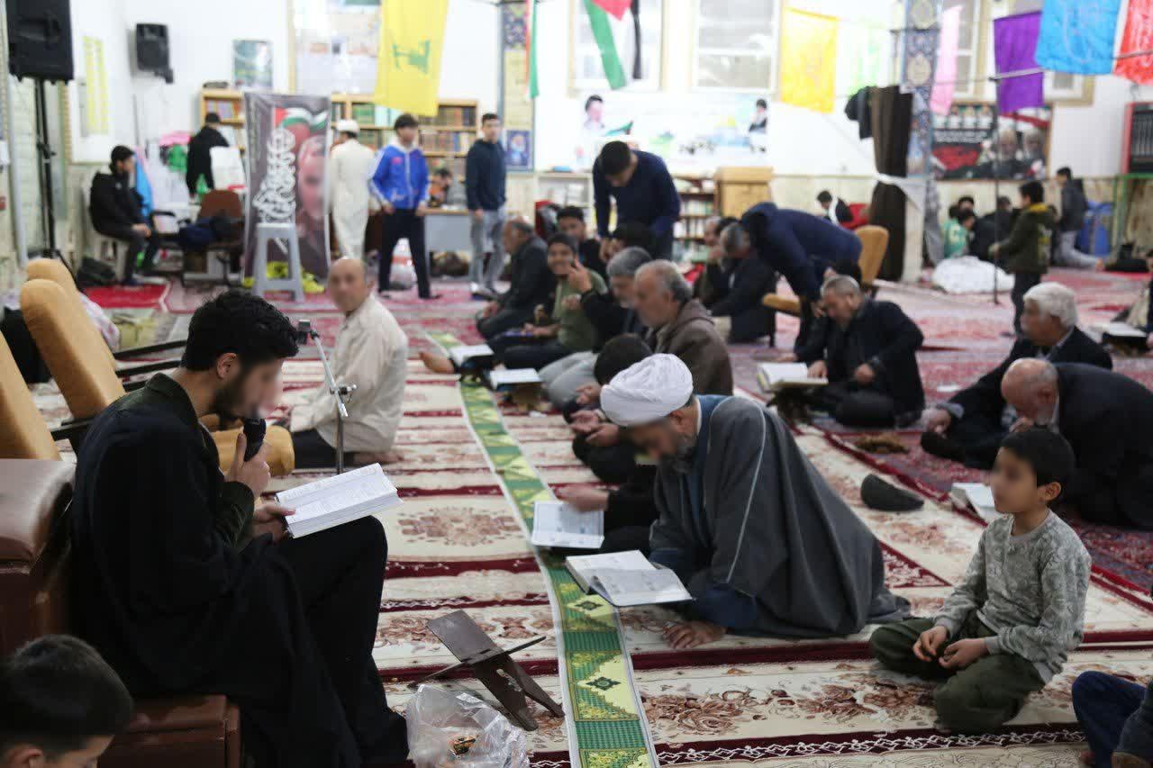 عکس مسجد امام حسن (ع)