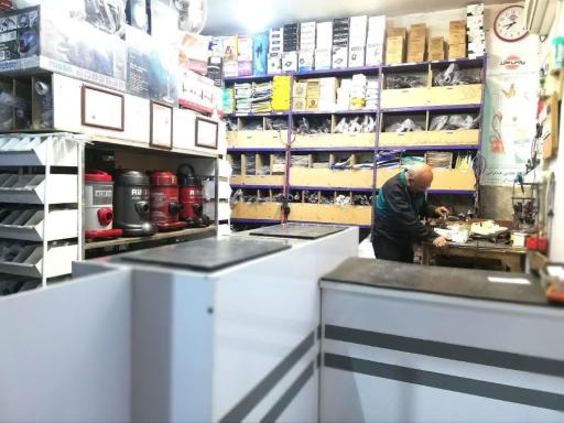 عکس خدمات جاروبرقی سپاهان اصفهان