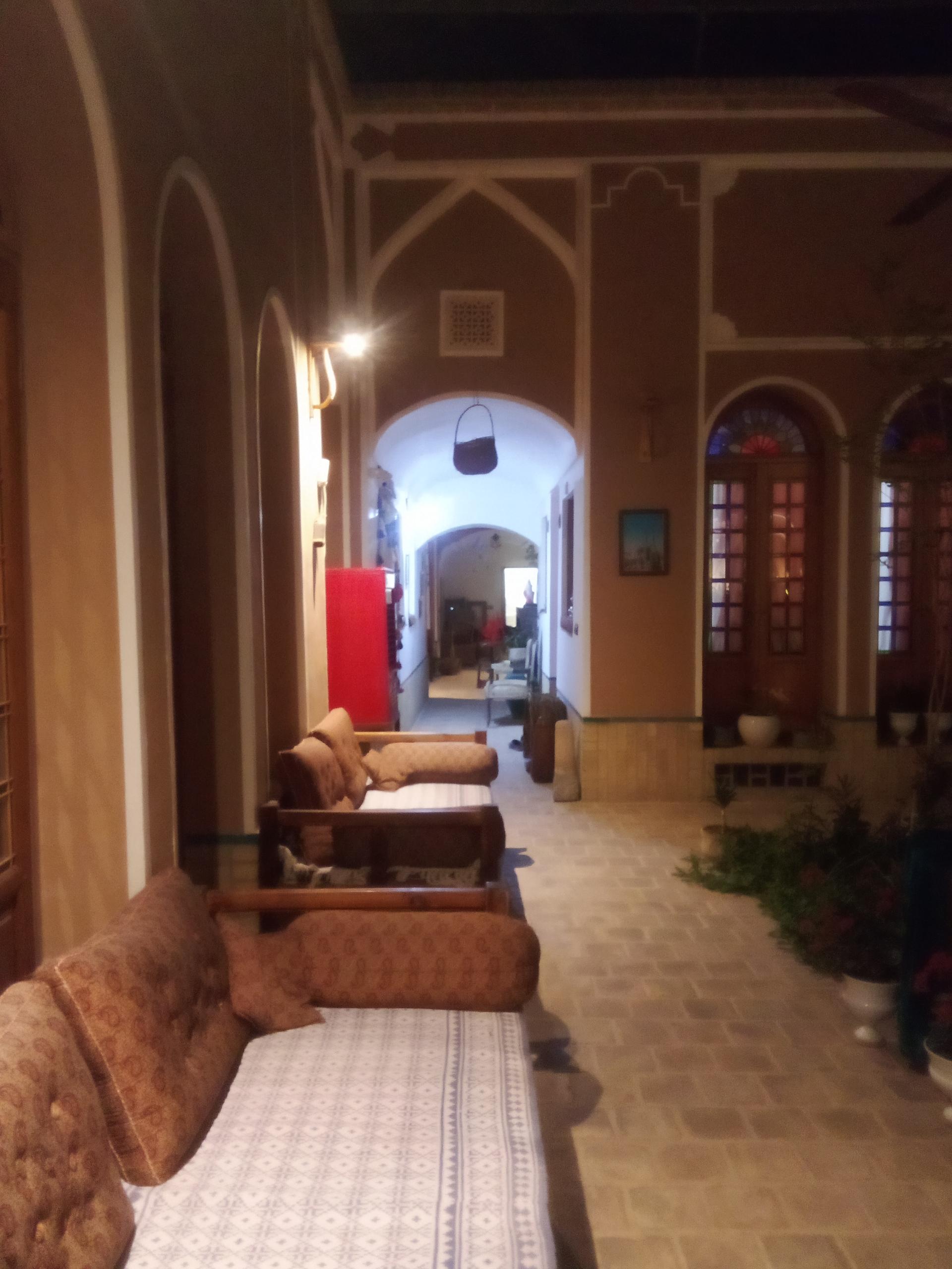 عکس اقامتگاه بومگردی خشت و خاطره