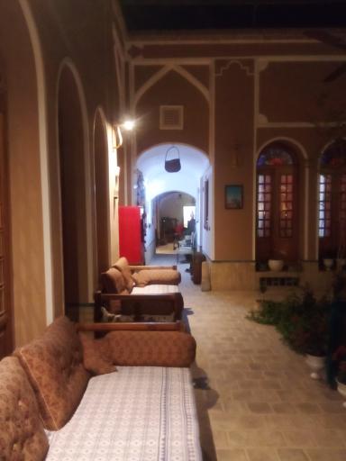 عکس اقامتگاه بومگردی خشت و خاطره