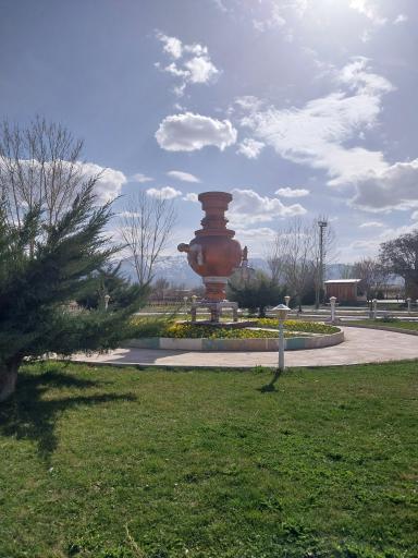 عکس مجتمع تفریحی رفاهی شهرداری