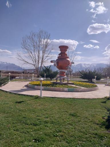 عکس مجتمع تفریحی رفاهی شهرداری