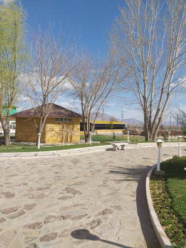 عکس مجتمع تفریحی رفاهی شهرداری