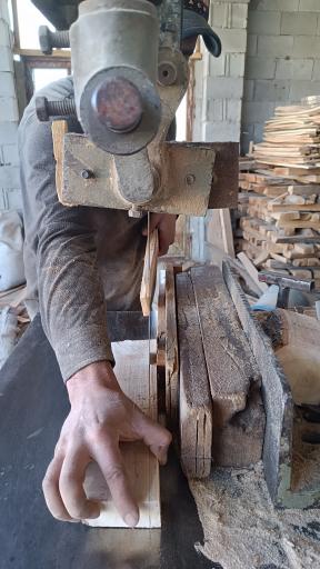 عکس صنایع چوب رسول شفیعی