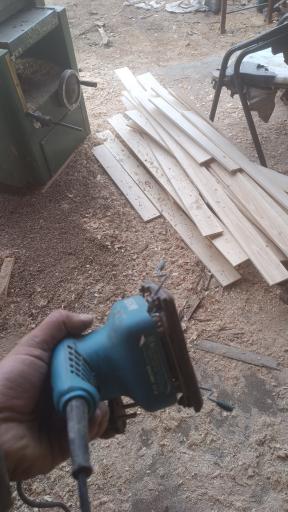 عکس صنایع چوب رسول شفیعی