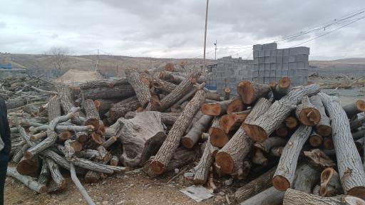 عکس صنایع چوب رسول شفیعی