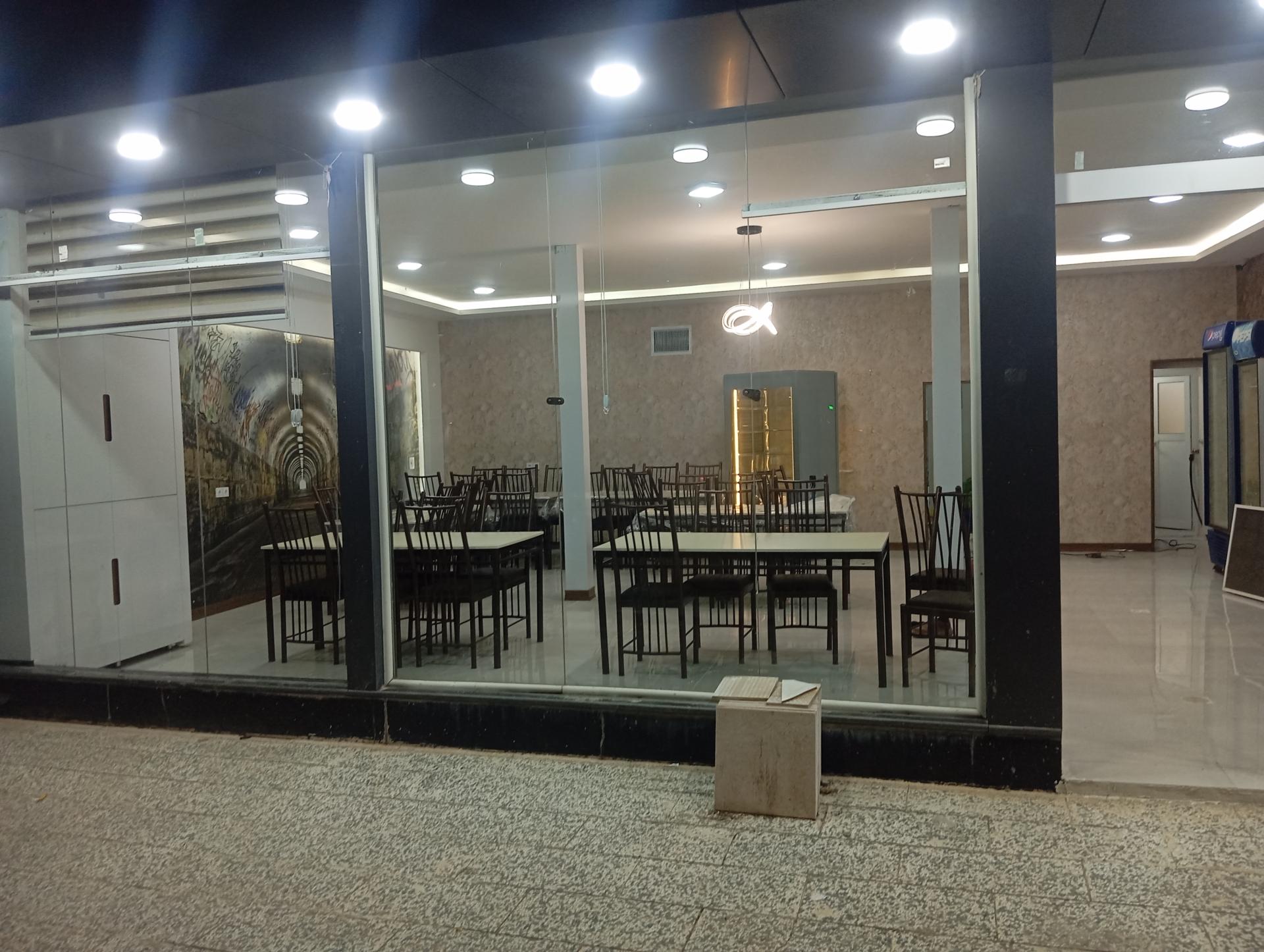 عکس رستوران و آشپزخانه جاده ابریشم 