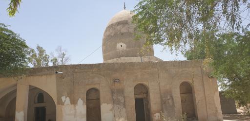 عکس بقعه بشیر نذیر