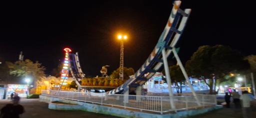 شهربازی باغلارباغی