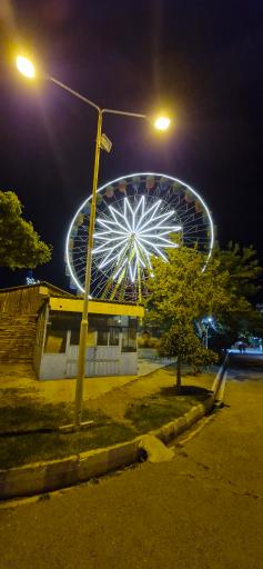 عکس شهربازی باغلارباغی