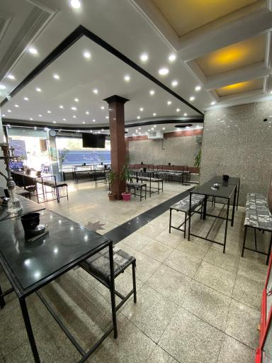 عکس قهوه خانه سنتی پارس