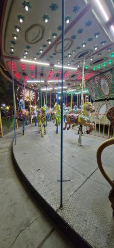 عکس شهربازی باغلارباغی