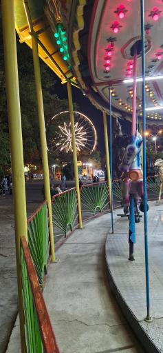 عکس شهربازی باغلارباغی