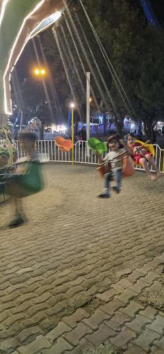 عکس شهربازی باغلارباغی