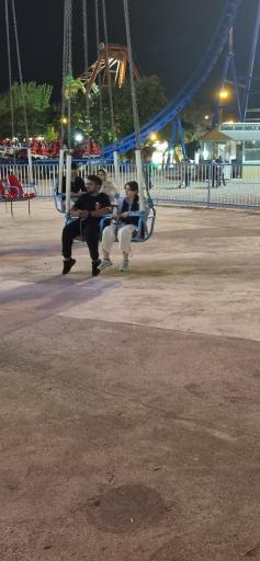 عکس شهربازی باغلارباغی