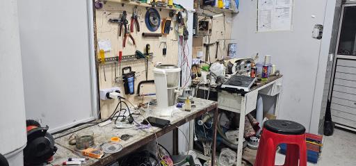 عکس تعمیرات لوازم خانگی پارسا سرویس 