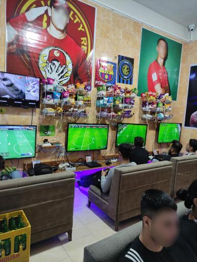 عکس گیم نت حسین