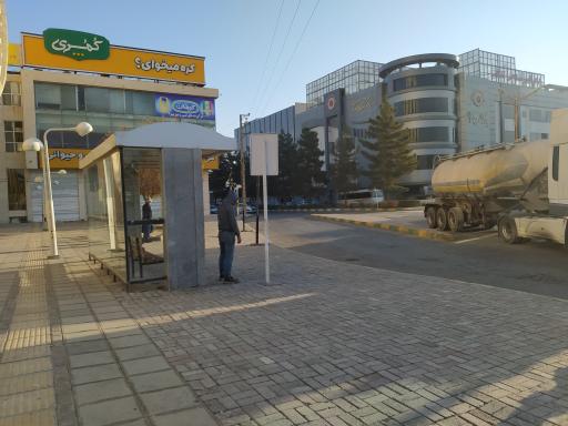 عکس  میدان بهارستان