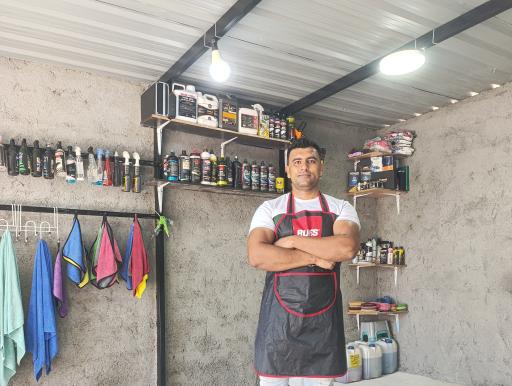 عکس دیتیلینگ پرشین بیدخون 