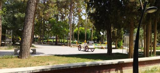 عکس بوستان آزادی