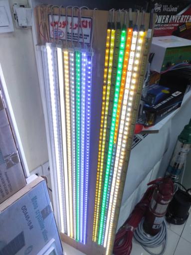 عکس نورپردازی مدرن