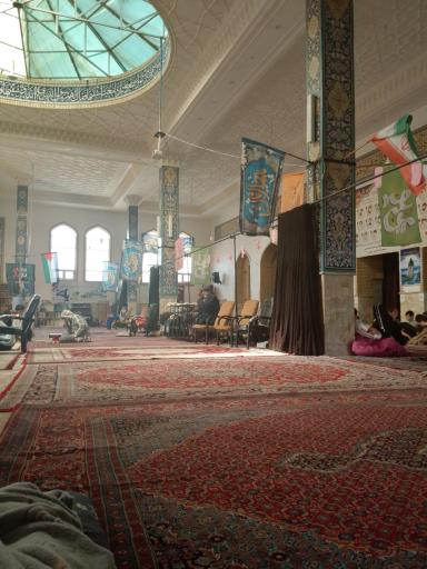 عکس مسجد امام حسن (ع)