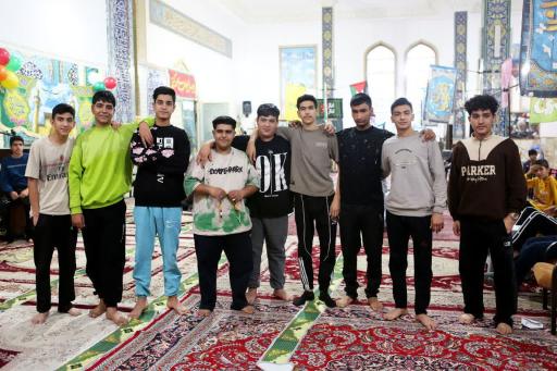 عکس مسجد امام حسن (ع)