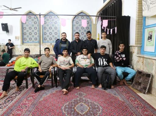 عکس مسجد امام حسن (ع)