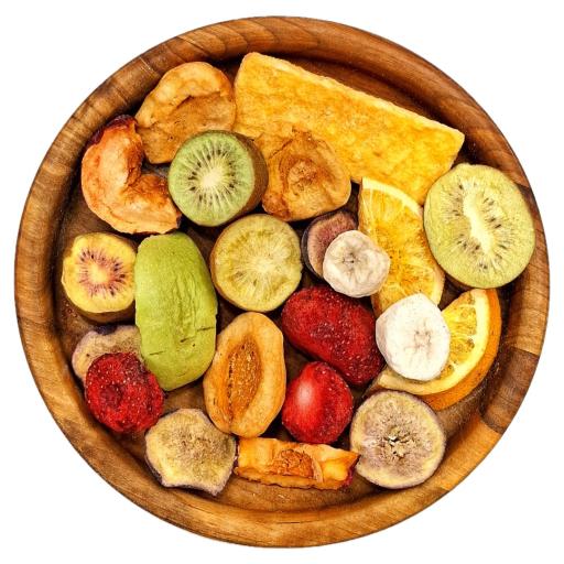 عکس میوه خشک نانا