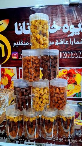 عکس میوه خشک نانا